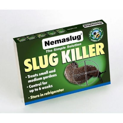 Picture of DIRECT SALE Nemaslug Slug Killer - Treats 40 M2