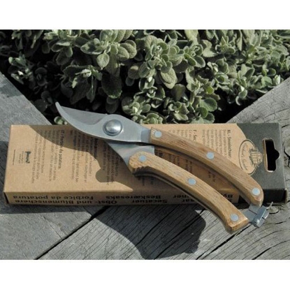 Picture of Stainless Steel Secateurs