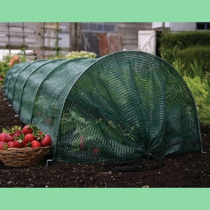 Picture of Easy Net Tunnel Size 3 metres long x 45cm wide x 30cm high