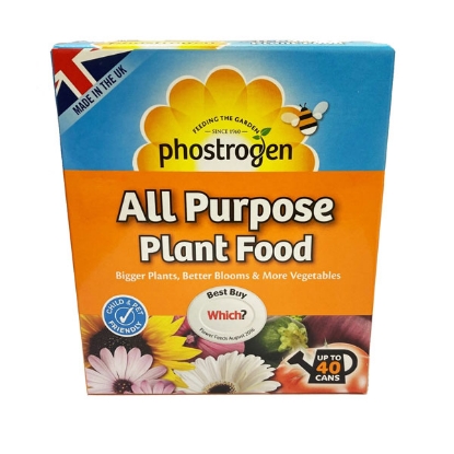 Picture of Original Phostrogen Plant Food - 40 Can Pack (approx 400g)