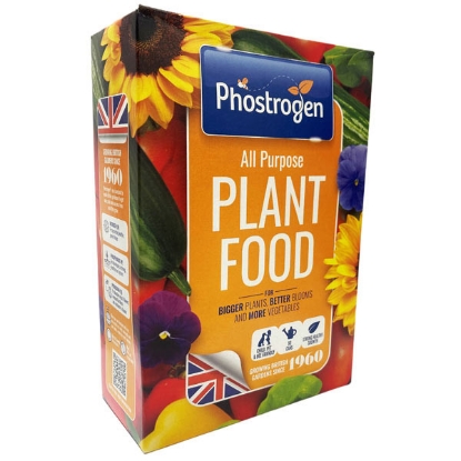 Picture of SOLD OUT Original Phostrogen Plant Food - 80 Can Pack (approx. 800g)