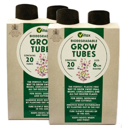 Picture of Grow Tubes - 2 packs