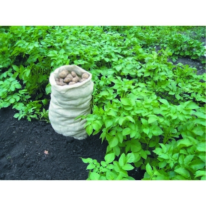 Picture of Extra Hessian Sack If Ordered With Any Potato Collections.