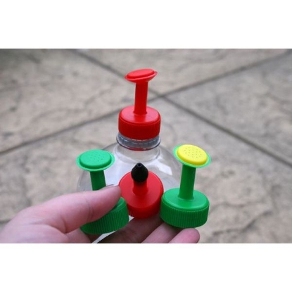 Picture of Bottle Top Waterers - pack of 4