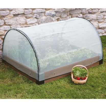 Picture of Raised Bed Mesh Cover