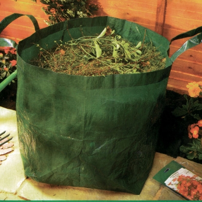 Picture of Large Garden Bag Free Standing 66cm(26")x66cm(26")x66cm(26")