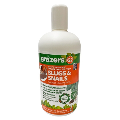 Picture of Grazers - G2 slug and Snails -  350ml Concentrate