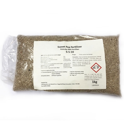 Picture of Sweet Pea Fertilizer - 1kg