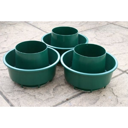 Picture of Grow Pots System - pack of 3 suitable for Tomato Large 11.5" (260mm)