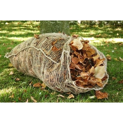 Picture of 100% Biodegradable Leaf Sacks - 3 sacks