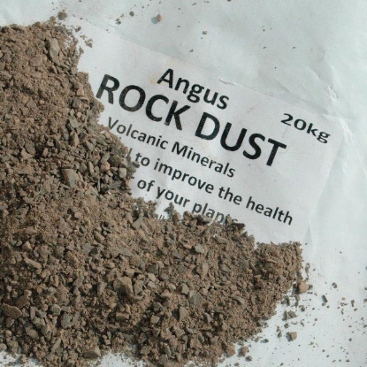 Picture of Rock Dust - 20kg bag