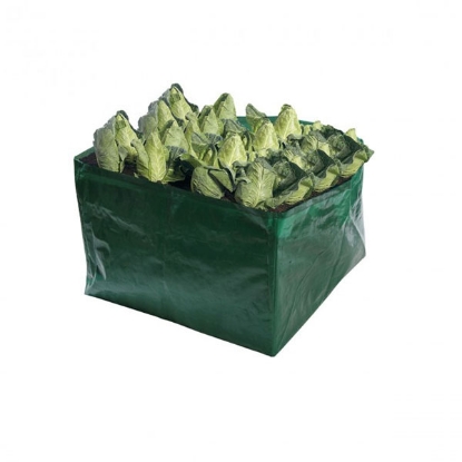 Picture of Patio Raised Bed Planters - Vegetable Bag - 61cm(24")x61cm(24")x40cm(16")