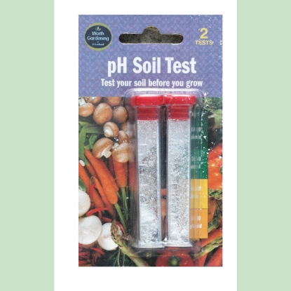 Picture of Ph Soil Test