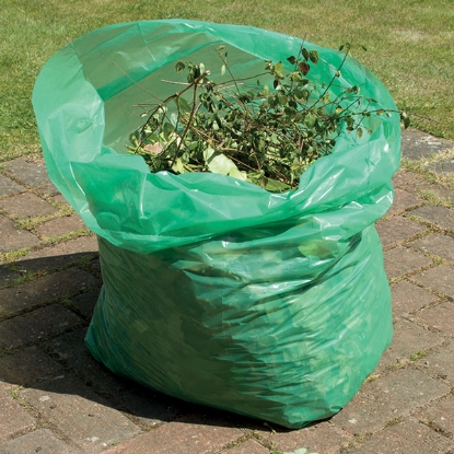 Picture of Green Garden Sacks - 70 litre