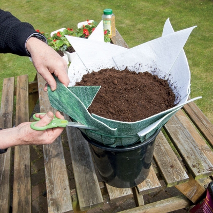 Picture of Hanging Basket Liners