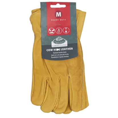 Picture of Leather Gloves Cow Hide - Medium