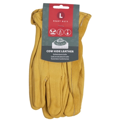 Picture of Leather Gloves Cow Hide - Large