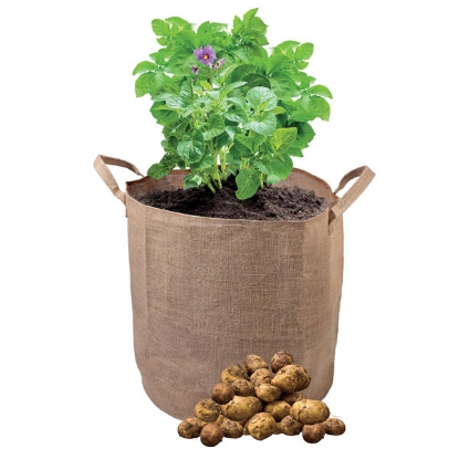 Picture of Jute Potato Bag