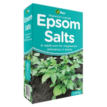 Picture of Epsom Salts - 1.25kg