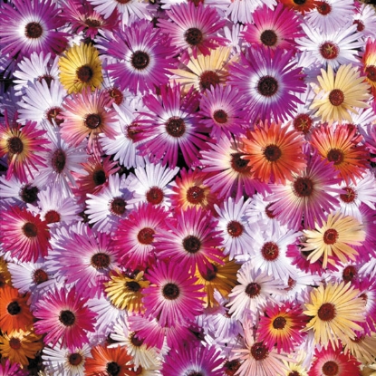 Picture of Mesembryanthemum  Sunshine Mix