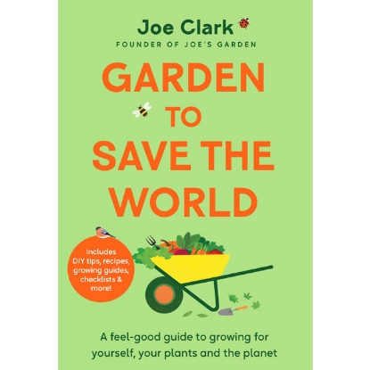 Picture of Garden To Save The World Book by Joe Clark